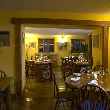 The Kinmel Arms Hotel Abergele Buitenkant foto