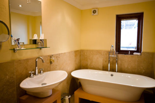The Kinmel Arms Hotel Abergele Buitenkant foto