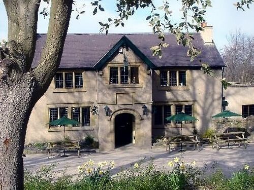 The Kinmel Arms Hotel Abergele Buitenkant foto