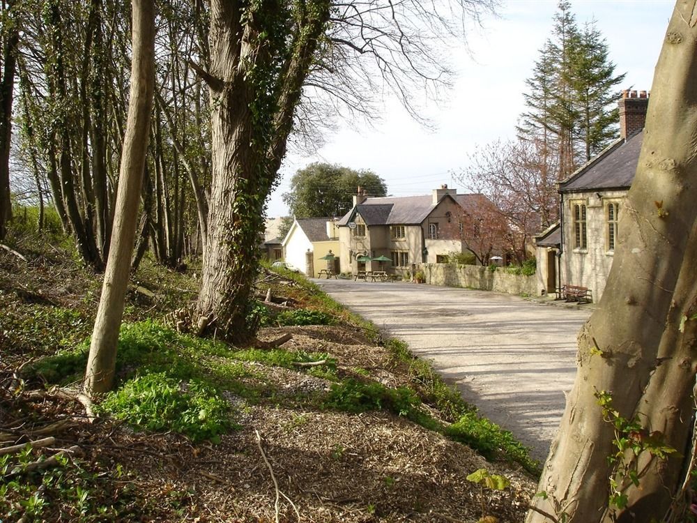 The Kinmel Arms Hotel Abergele Buitenkant foto