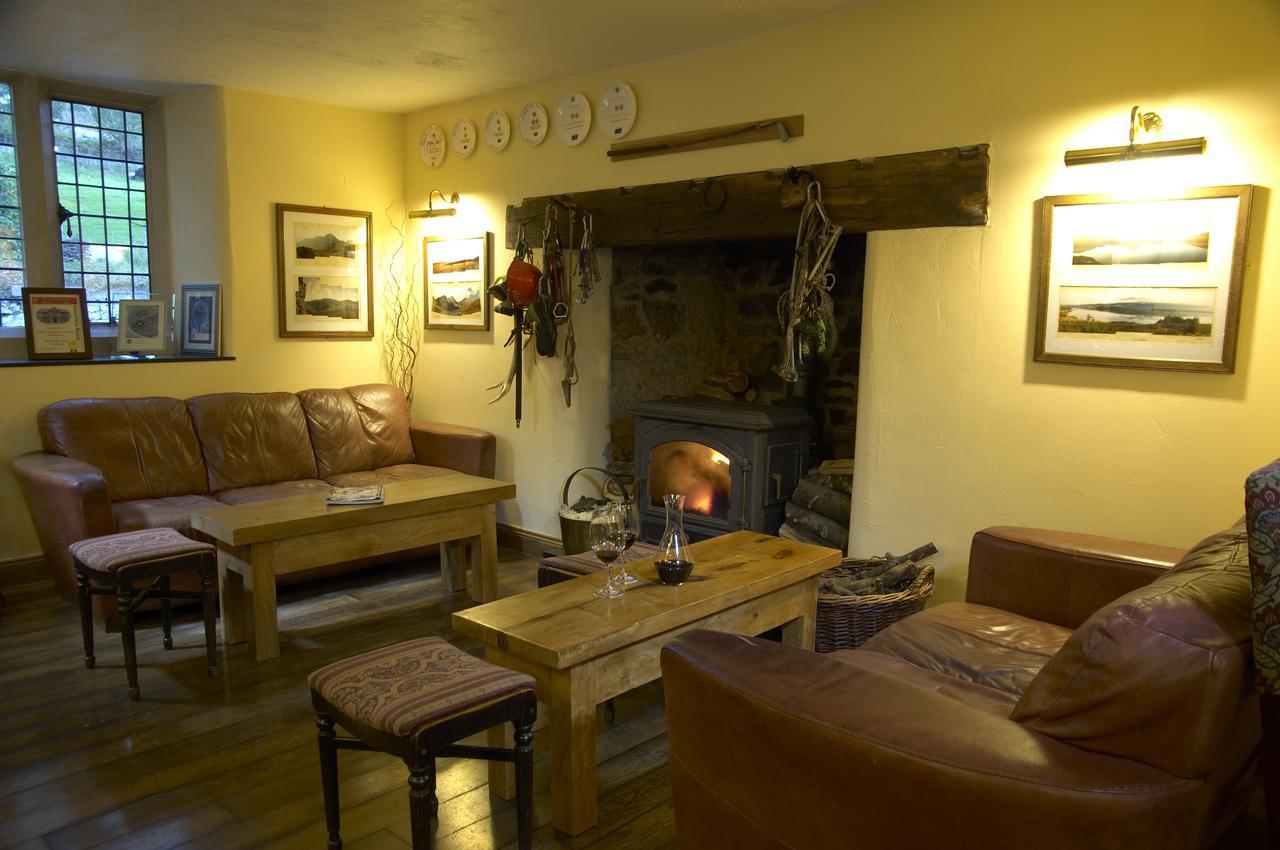 The Kinmel Arms Hotel Abergele Buitenkant foto