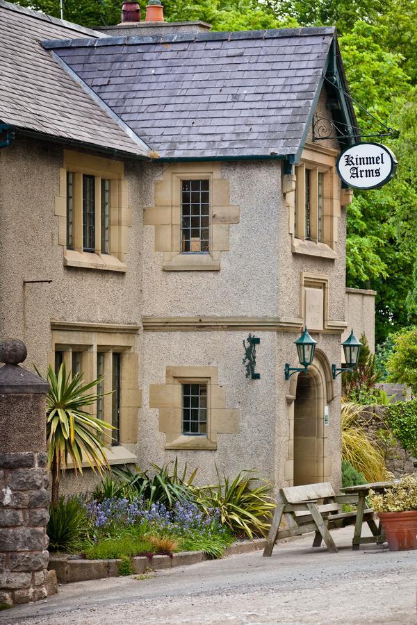 The Kinmel Arms Hotel Abergele Buitenkant foto
